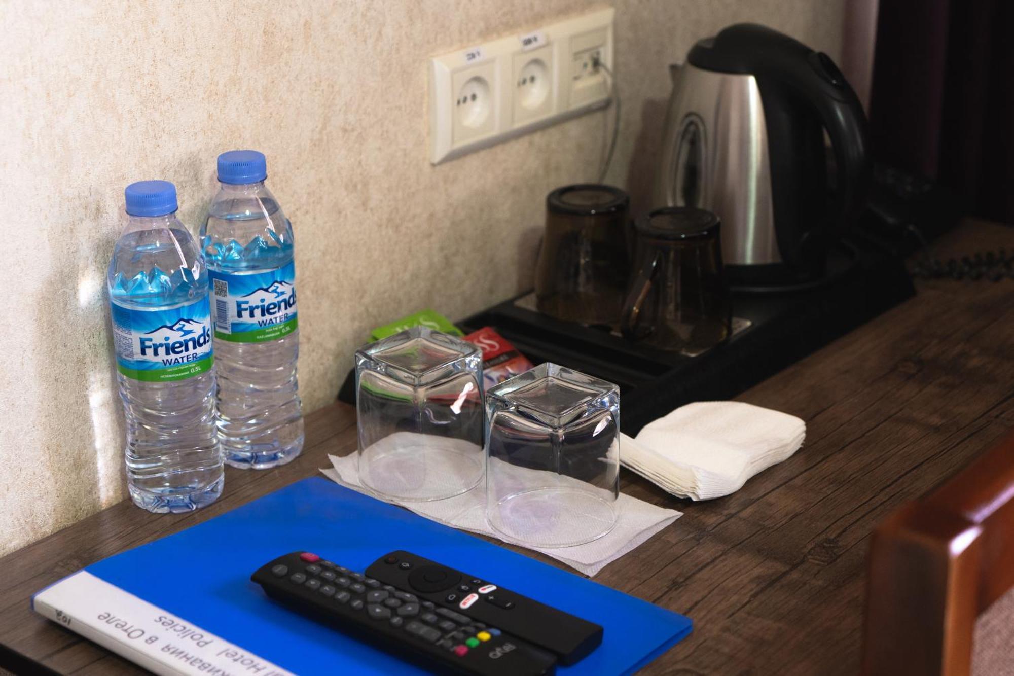 Tourist Inn Hotel Tashkent Bagian luar foto
