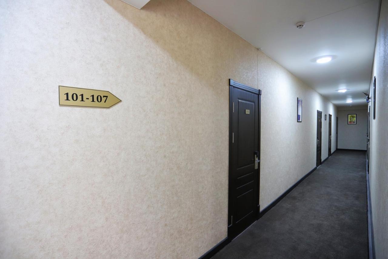 Tourist Inn Hotel Tashkent Bagian luar foto